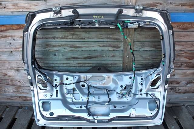 Bakluke stasjonsvogn til Subaru Outback 2009-2014 (Type IV)