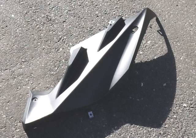 MC, Deksel, motor til MC Yamaha YZF-R125 2008-2013  