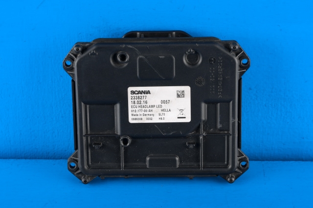 Styreenhet LED til VW Transporter / Caravelle 2019-->> (T6.1) (T6.1)