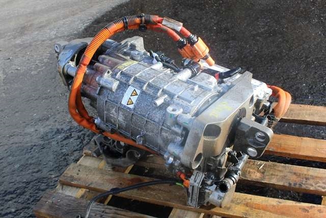 Motor hybrid bakaksel til Peugeot 3008, 2016-->> (Type II)  
