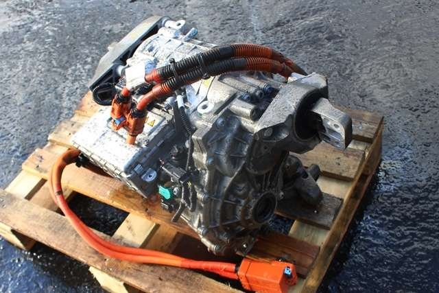 Motor hybrid bakaksel til Peugeot 3008 2016-->> (Type II)  