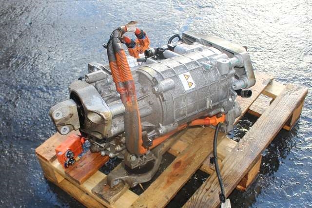 Motor hybrid bakaksel til Peugeot 3008 2016-->> (Type II)  