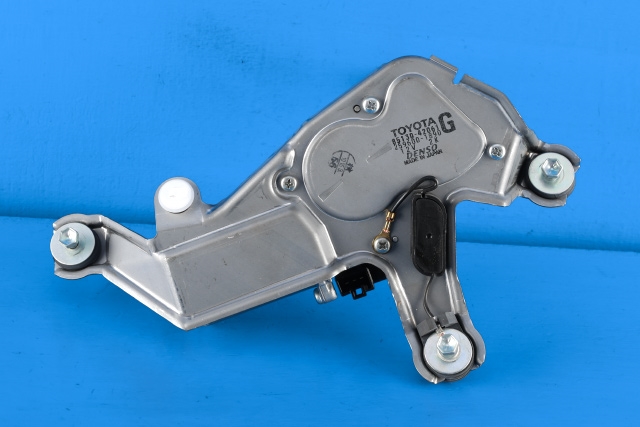 Viskermotor bakrute til Toyota RAV4 2006-2009 (Type III, Fase 1)  (DENSO|259600-1890|85130-42061|)