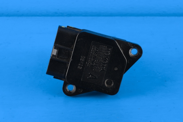 Luftmengde/luftmassemåler til Toyota RAV4 2006-2009 (Type III, Fase 1)  (DENSO|197400-2110|22204-30010|)