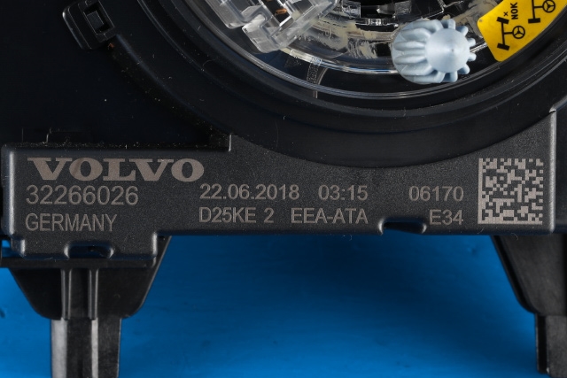 Bryter combi til Volvo XC60 2017-->> (Type II) (VOLVO|32266026|)