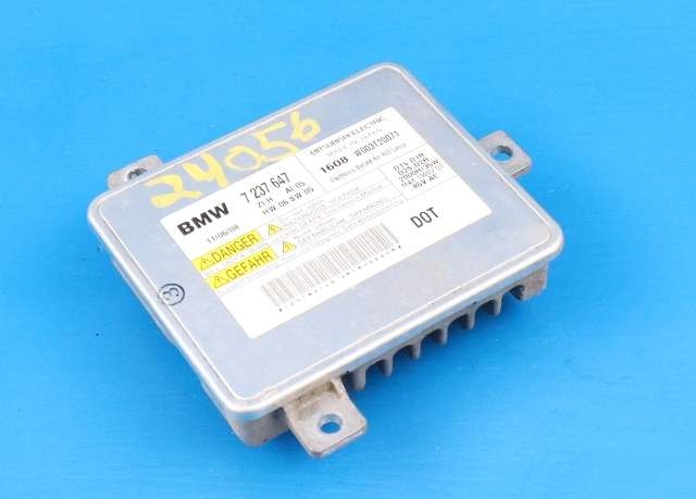 Styreenhet xenon/ballast til BMW 5-Serie 2010-2017 (F10/F11) (F10/F11) (BMW|7 237 647|)