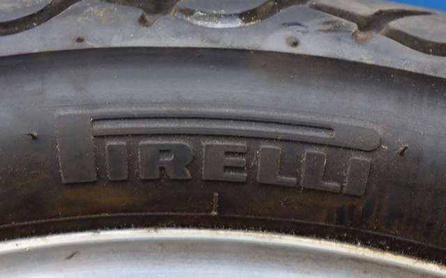 MC, Framhjul til MC Honda VT700C, Shadow 1984-1987  (100 X 90 R 19"|)