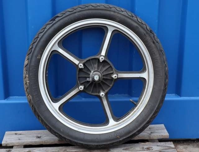 MC, Framhjul til MC Honda VT700C, Shadow 1984-1987  (100 X 90 R 19"|)