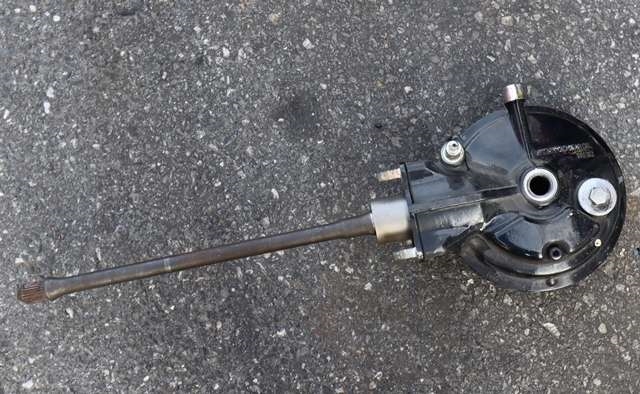 MC, Kardang til MC Honda VT700C, Shadow 1984-1987