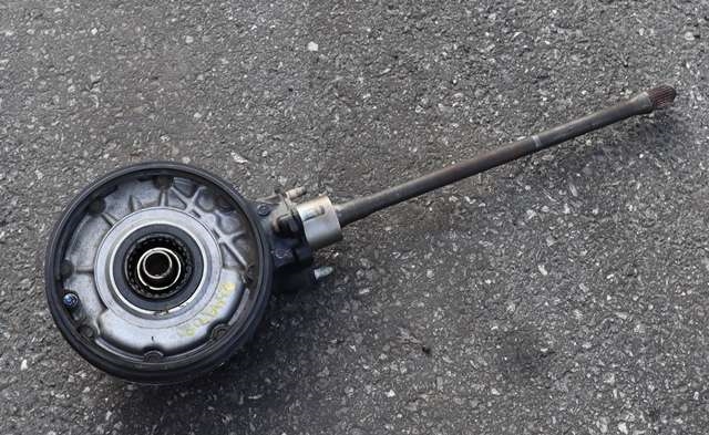 MC, Kardang til MC Honda VT700C, Shadow 1984-1987