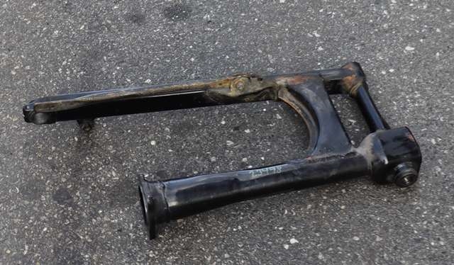 MC, Svingarm til MC Honda VT700C, Shadow 1984-1987  