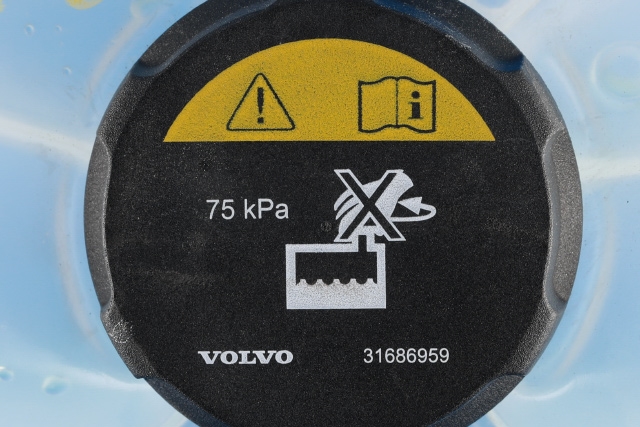 Ekspansjonstank til Volvo XC60 2017-->> (Type II) (VOLVO|31686041|)
