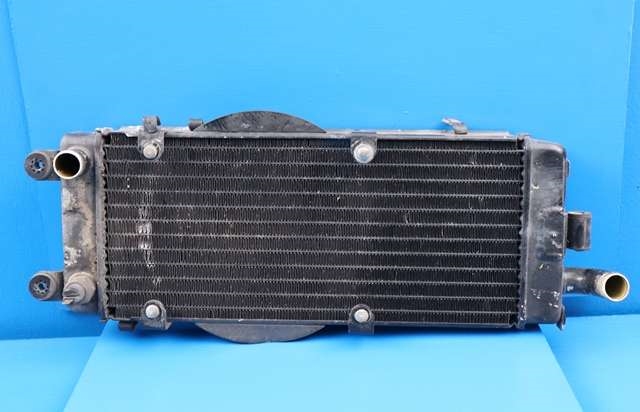 MC, Radiator til MC Honda VT700C, Shadow, 1984-1987