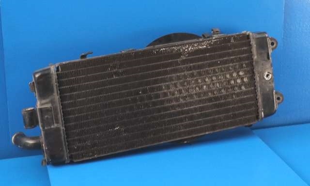 MC, Radiator til MC Honda VT700C, Shadow 1984-1987  