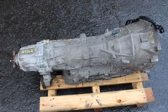 Girkasse 4WD komplett automat til BMW X1 2009-2015 (E84) (E84) (ZF|1090 026 117WAK|7 649 243. MED FORDELINGSKASSE|)