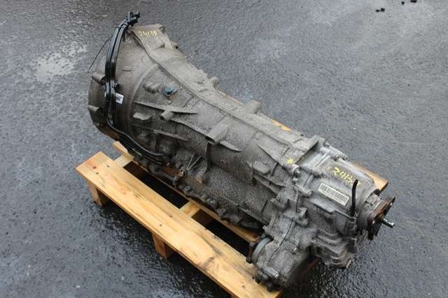 Girkasse 4WD komplett automat til BMW X1 2009-2015 (E84) (E84) (ZF|1090 026 117WAK|7 649 243. MED FORDELINGSKASSE|)