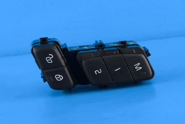 Bryterpanel førersete til Volvo XC60, 2017-->> (Type II)  (VOLVO|31489630)