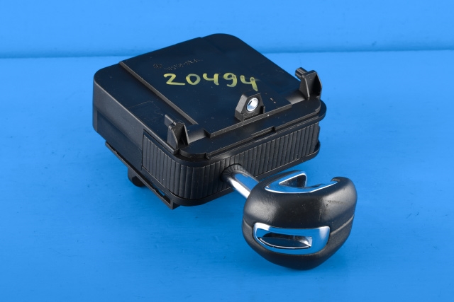 Girstang/girvelger automat til Peugeot 508, 2014-2018 (Type I, Fase 2)  (PEUGEOT|98 120208 80)