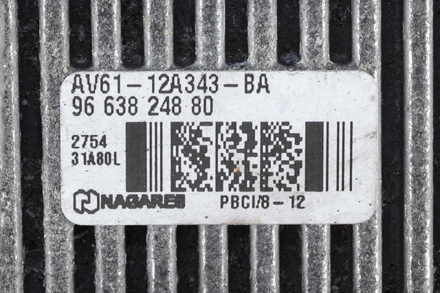 Rele gløde til Peugeot 508 2014-2018 (Type I, Fase 2) (PEUGEOT|96 638248 80|)