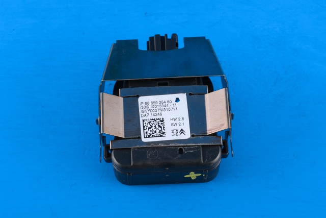 Sensor regnsensor til Peugeot 508 2014-2018 (Type I, Fase 2)  (PEUGEOT|96 659254 80|)