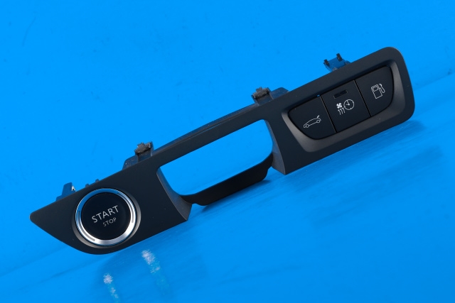 Bryter start/stopp til Peugeot 508, 2014-2018 (Type I, Fase 2)  (PEUGEOT|96 777946 ZD-00)