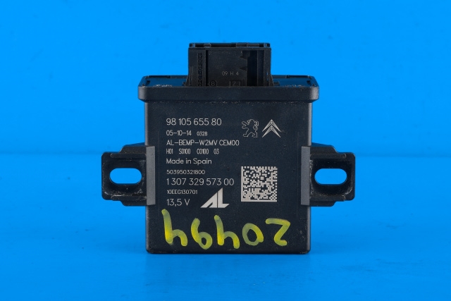 Styreenhet diverse til Peugeot 508 2014-2018 (Type I, Fase 2)  (PEUGEOT|98 105655 80|)