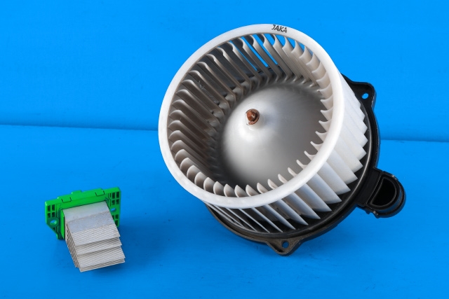 Varmeapparat motor til Tesla Model S, 2013-2016 (Fase 1)  (BOSCH|F 00S 3B2 441)