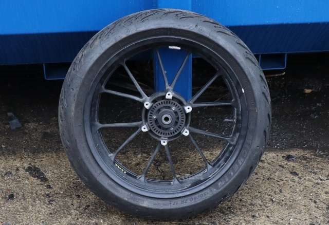 MC, Bakhjul til MC Yamaha YZF-R125, 2014-2018  (150 X 60 R 17")