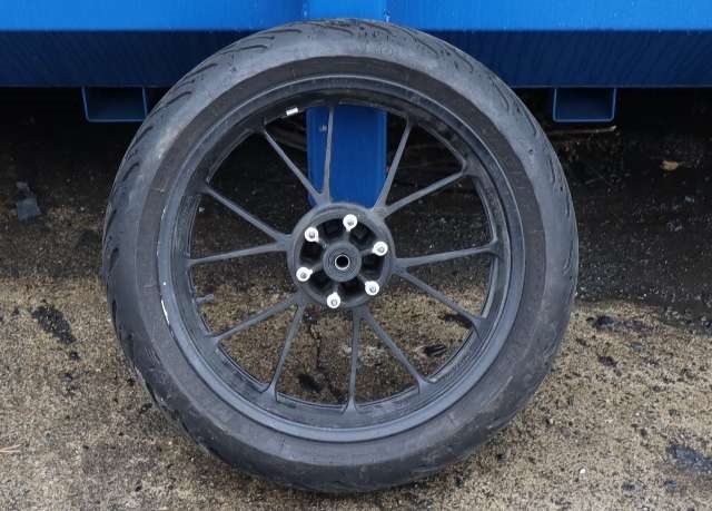 MC, Bakhjul til MC Yamaha YZF-R125 2014-2018 (150 X 60 R 17"|)