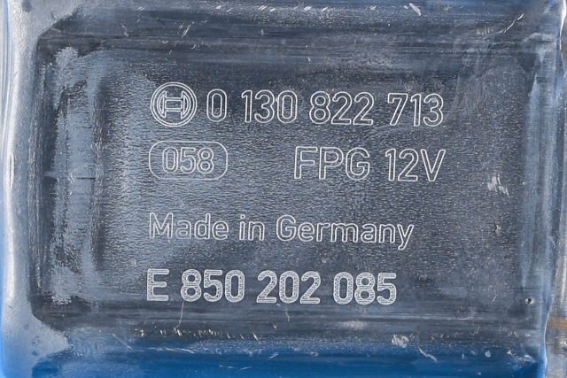 Ruteheis venstre bak til Audi A3 2016-2020 (Type III, Fase 2)  (VAG|5Q0 959 801|0 130 822 713|)