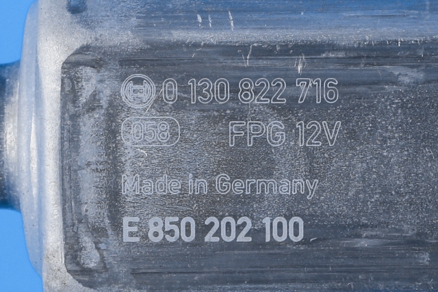 Ruteheis venstre foran til Audi A3 2016-2020 (Type III, Fase 2)  (VAG|5Q0 959 802 B|0 130 822 716|)