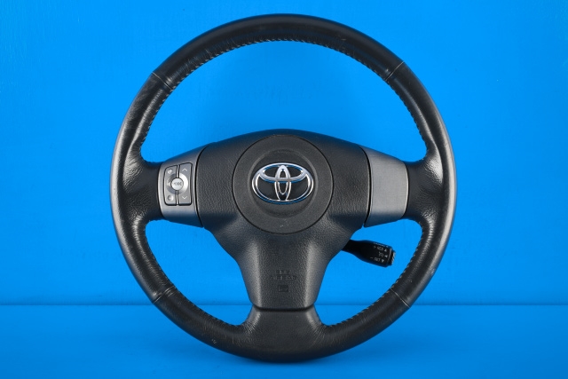 Airbag ratt til Toyota RAV4 2006-2009 (Type III, Fase 1)