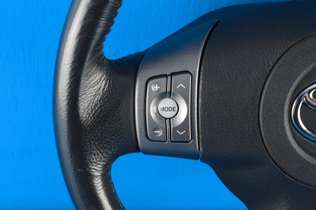 Airbag ratt til Toyota RAV4 2006-2009 (Type III, Fase 1)