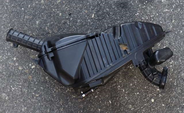 MC, Luftfilterboks til MC Honda CB125R 2018-->>