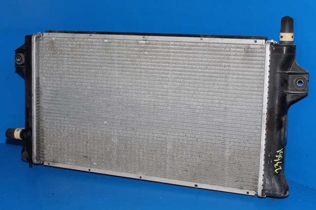Radiator (automat gir) til Mitsubishi Outlander, 2015-->> (Type III, Fase 2)  (MITSUBSHI|72808A898)