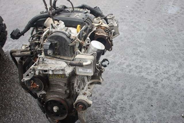 Motor bensin til Škoda Rapid 2012-2019  (CBZA|)