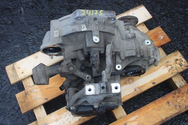 Girkasse manuell til VW Caddy 2015-2020 (Type III, Fase 3)  (QYE|)