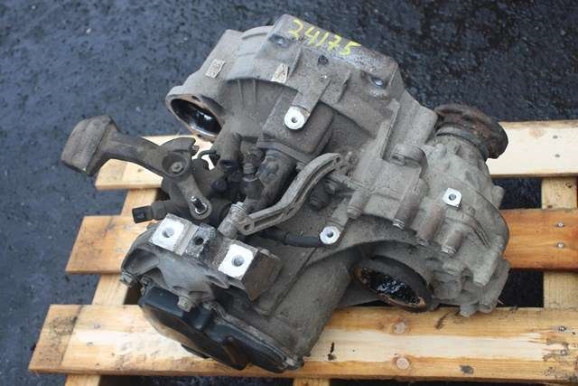 Girkasse manuell til VW Caddy 2015-2020 (Type III, Fase 3)  (QYE|)