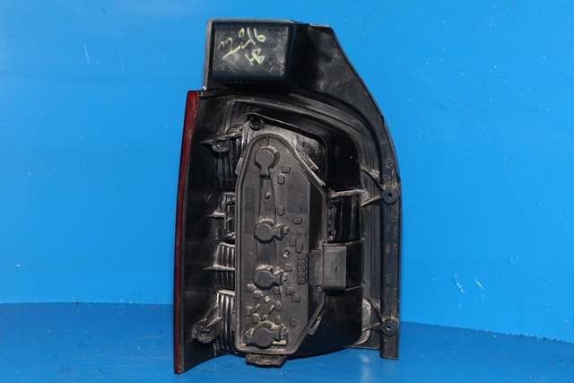 Baklykt høyre til VW Transporter / Caravelle 2009-2015 (Fase 2) (T5) (T5)