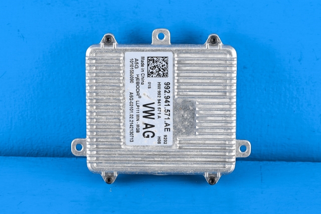 Styreenhet LED til VW Caddy 2020-->> (Type IV)  (VAG|992 941 571 AE|)