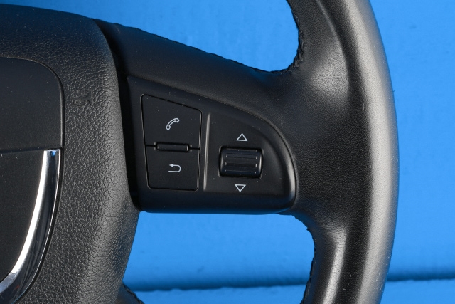 Airbag ratt til Škoda Octavia 2009-2013 (Type II, Fase 2)  