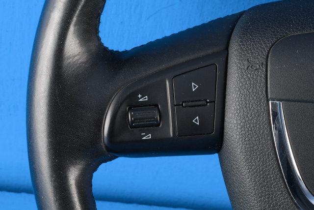 Airbag ratt til Škoda Octavia 2009-2013 (Type II, Fase 2)  