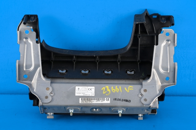 Airbag kne til Mitsubishi Outlander 2015-->> (Type III, Fase 2)