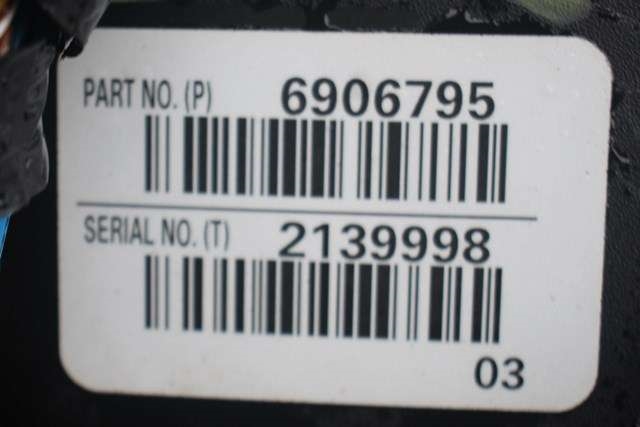 Motor hybrid bensin del til Volvo V90 / V90 CC / S90 2016-->> (B 4204 T35|)