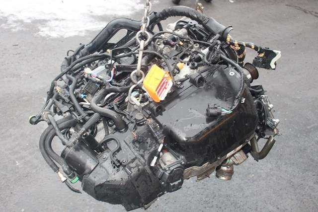 Motor hybrid bensin del til Volvo V90 / V90 CC / S90 2016-->> (B 4204 T35|)