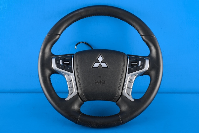 Airbag ratt til Mitsubishi Outlander, 2015-->> (Type III, Fase 2)  
