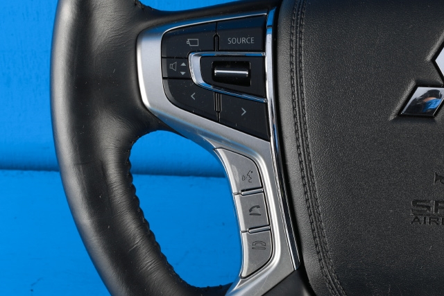 Airbag ratt til Mitsubishi Outlander 2015-->> (Type III, Fase 2)