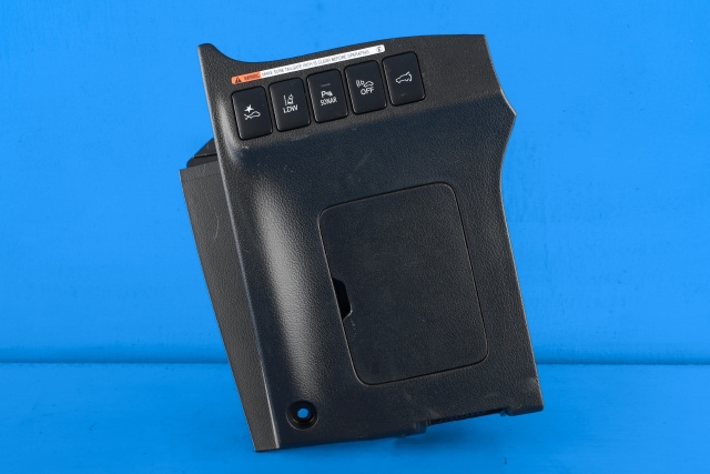 Dashbord diverse til Mitsubishi Outlander, 2015-->> (Type III, Fase 2)  