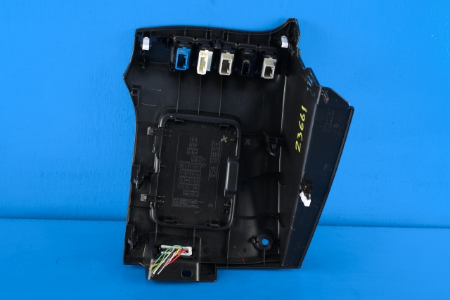 Dashbord diverse til Mitsubishi Outlander 2015-->> (Type III, Fase 2)