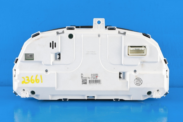 Instrumentpanel til Mitsubishi Outlander 2015-->> (Type III, Fase 2)  (MITSUBISHI|8100C658|)